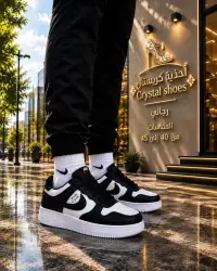 � وصل الجديد من أحذية كريستال 👟✨ ستايل أنيق، راحة عالية، وإطلالة تخطف الأنظار 😎🔥