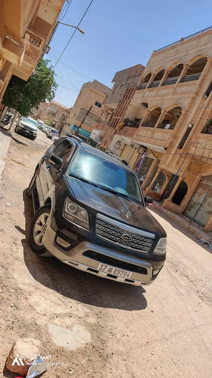 كيا موهافي 2018