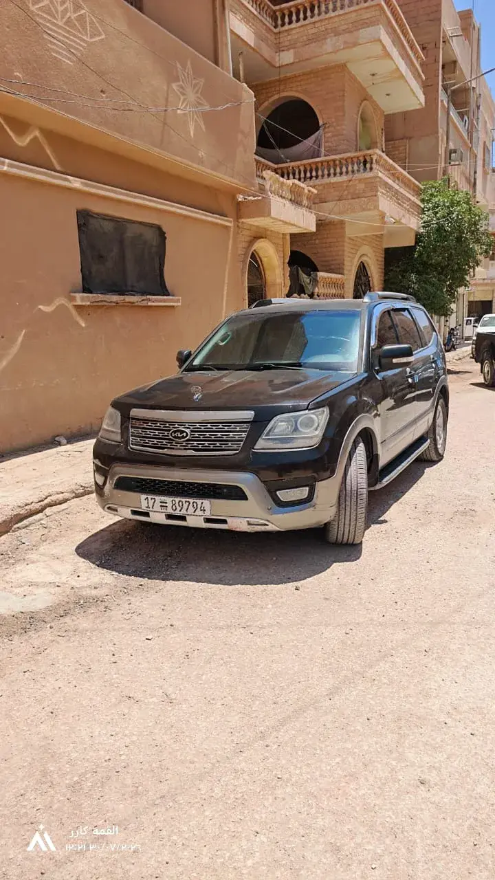 كيا موهافي 2018