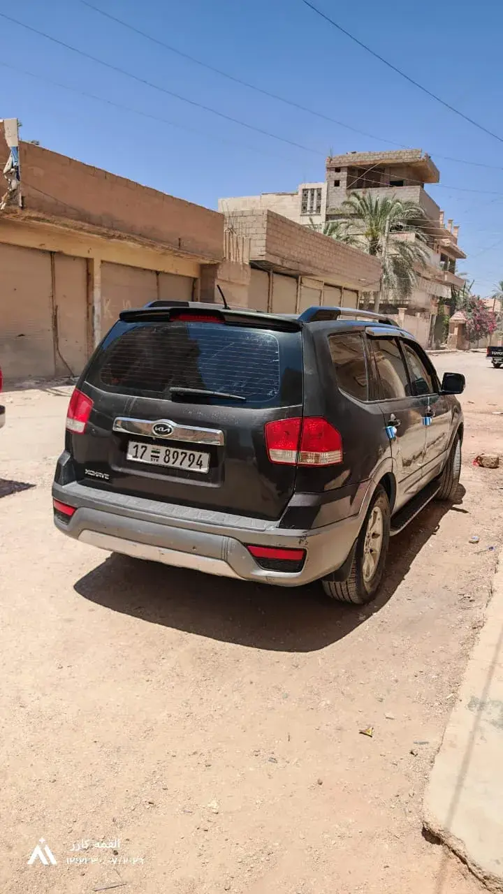 كيا موهافي 2018