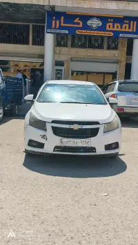 شفروليه كروز