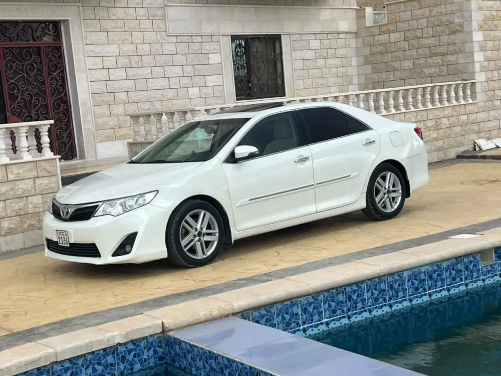مركوب الشيوخ تويوتا كامري